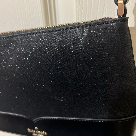kate spade Black Crossbody Bag with Flap Closure - Picture 3 of 11